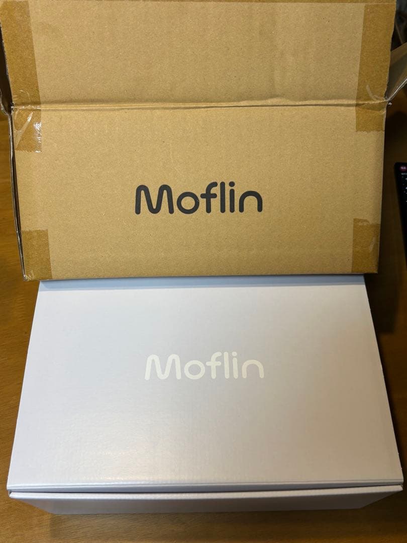 Moflin モフリン AIペット 新品同様