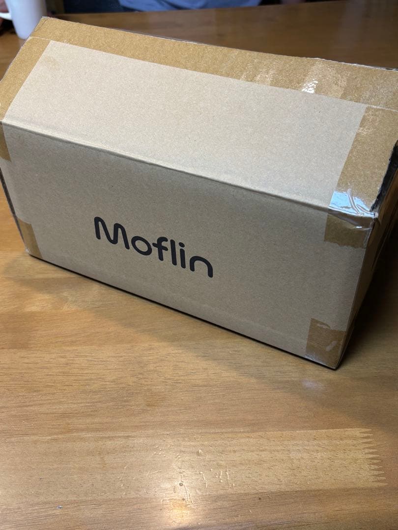 Moflin モフリン AIペット 新品同様