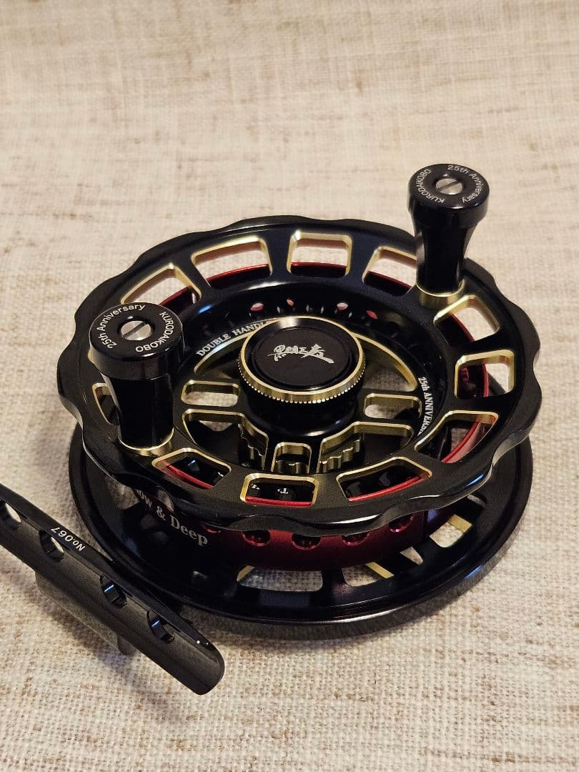 黒鯛工房THEヘチLIMITED 88SD-BG25th Anniversary