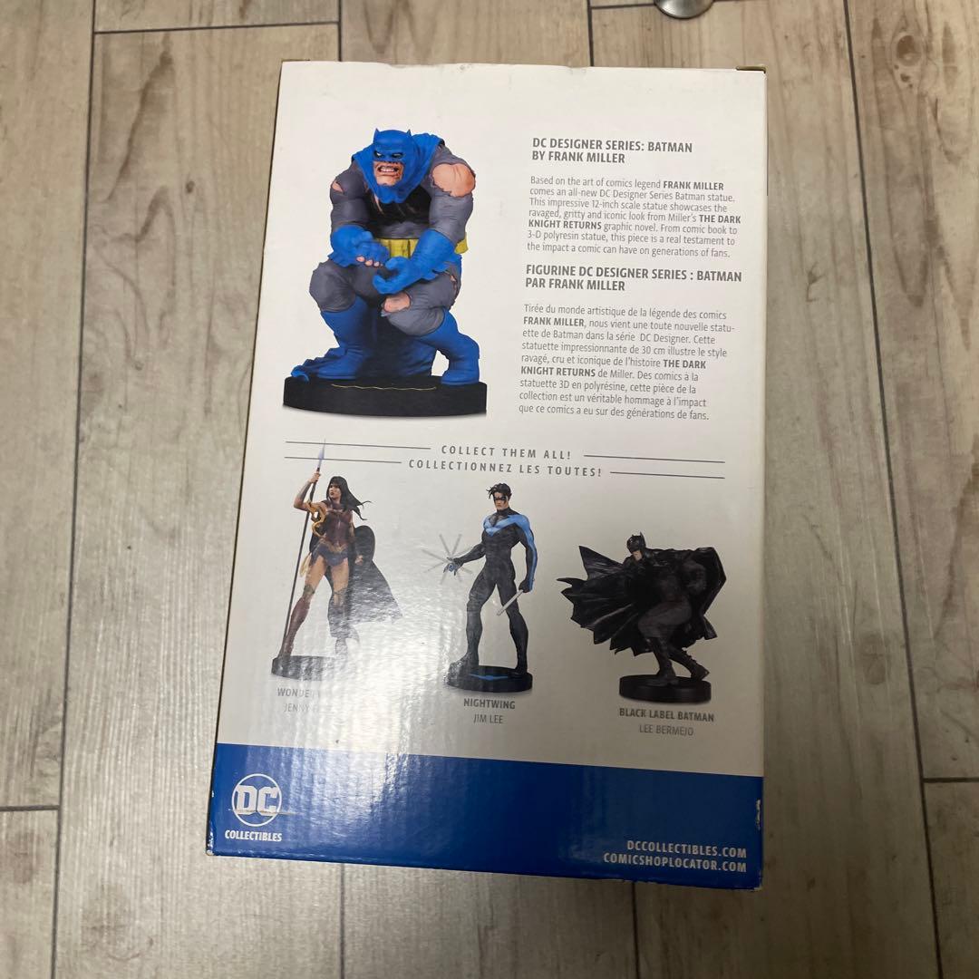 dcコレクティブルズ バットマン ザ・ダークナイトリターンズ スタチュー