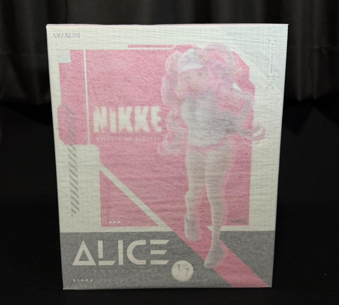 勝利の女神 NIKKE アリス スイートホーム 限定版 AMAKUNI アマクニ