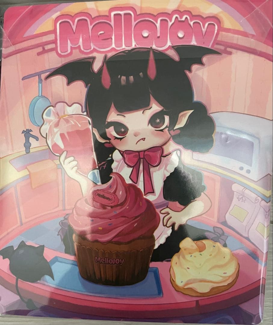 mellojoy メロジョイ カップケーキか？ シークレット レア