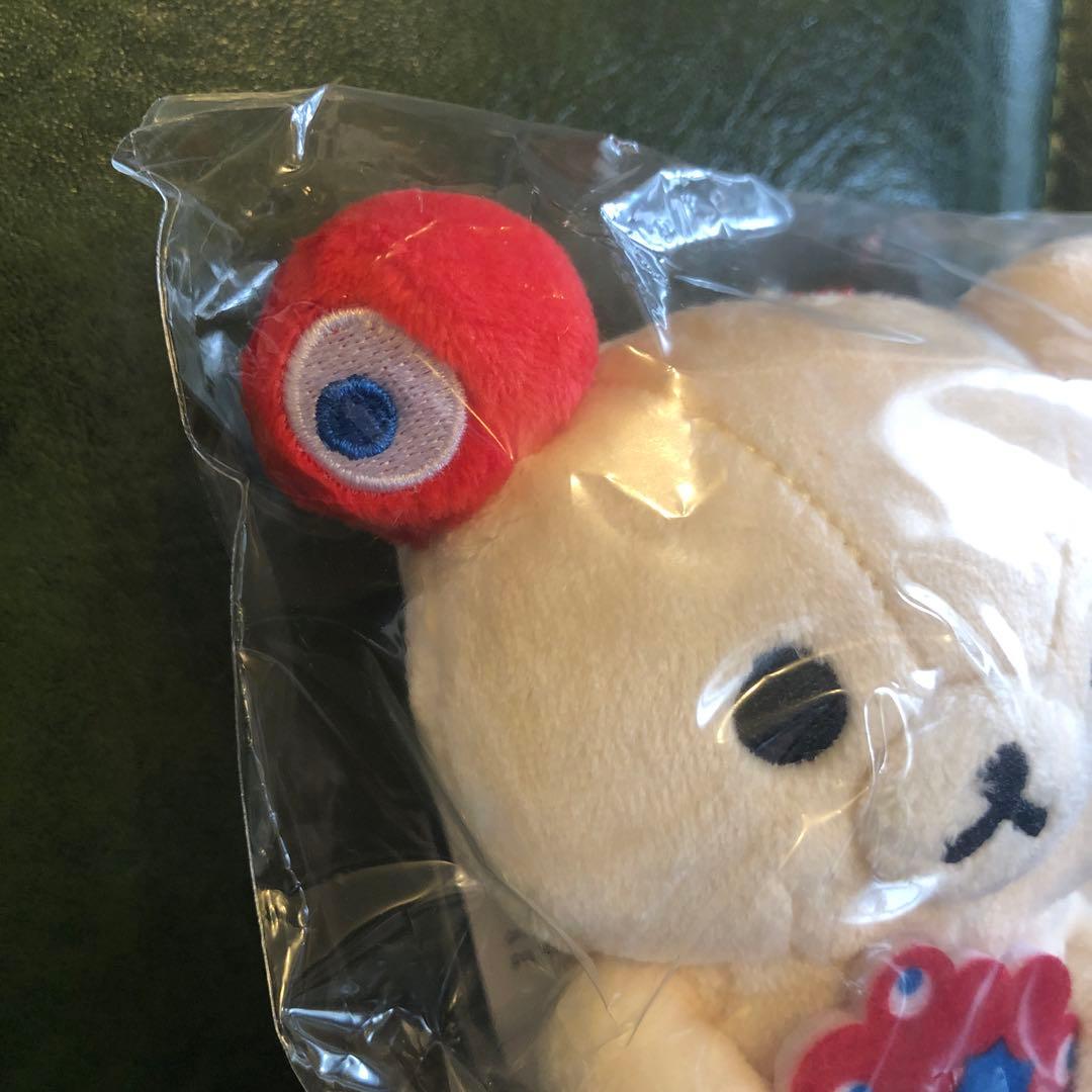 新品　大阪万博　ミャクミャク　リラックマ　コリラックマ　正規品　タグ付き