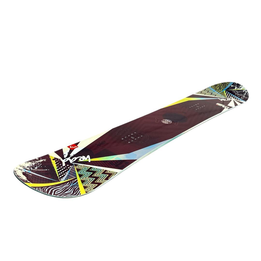 HEAD STR JR ROCKA 151cm スノーボード 板のみ