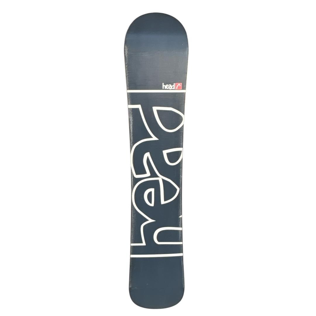 HEAD STR JR ROCKA 151cm スノーボード 板のみ