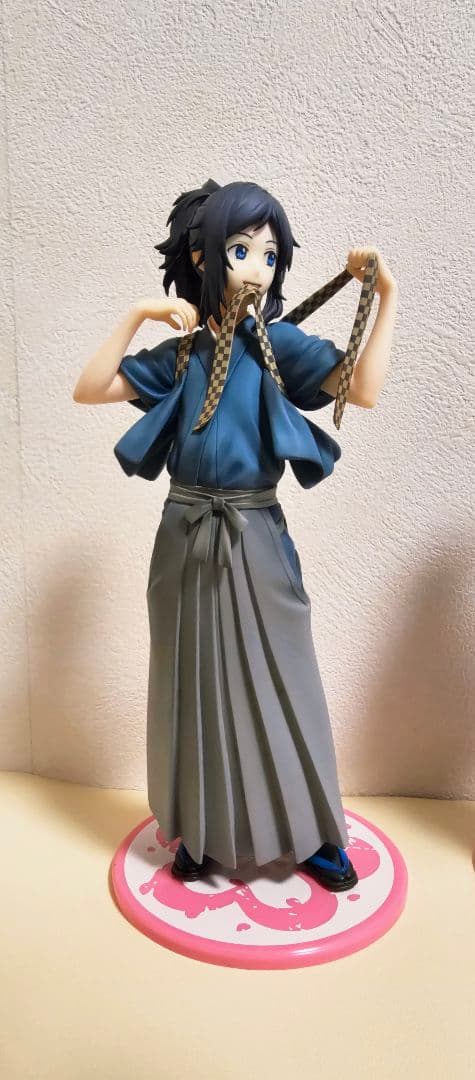 刀剣乱舞-花丸 加州清光&大和守安定セット 内番ver. 　フィギュア