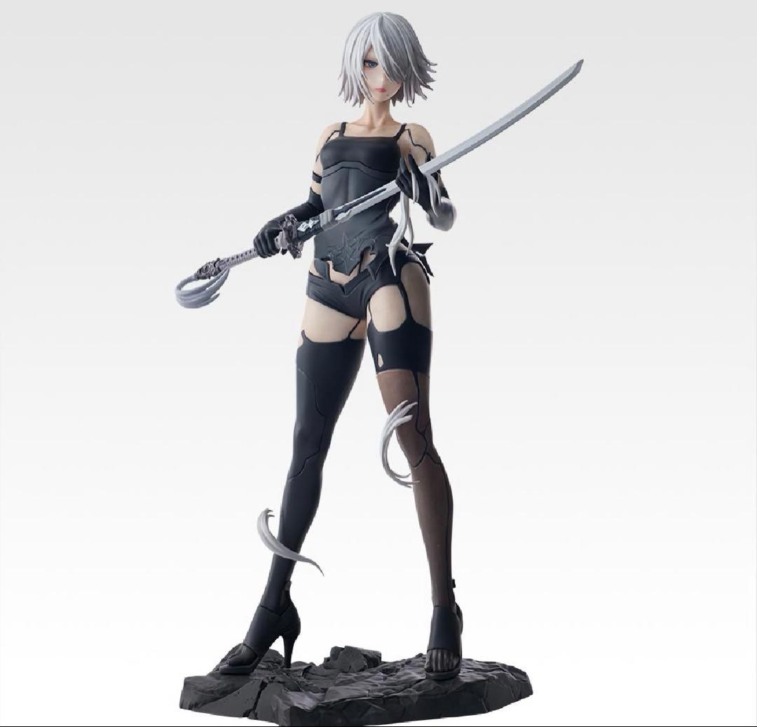 【A・Bセット】一番くじ NieR:Automata A2 2B フィギュア