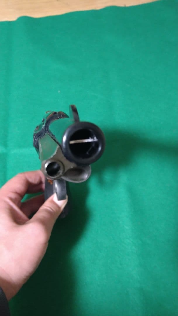 HWS シングルアクションアーミー FDCライト2 組立キット完成品 未発火