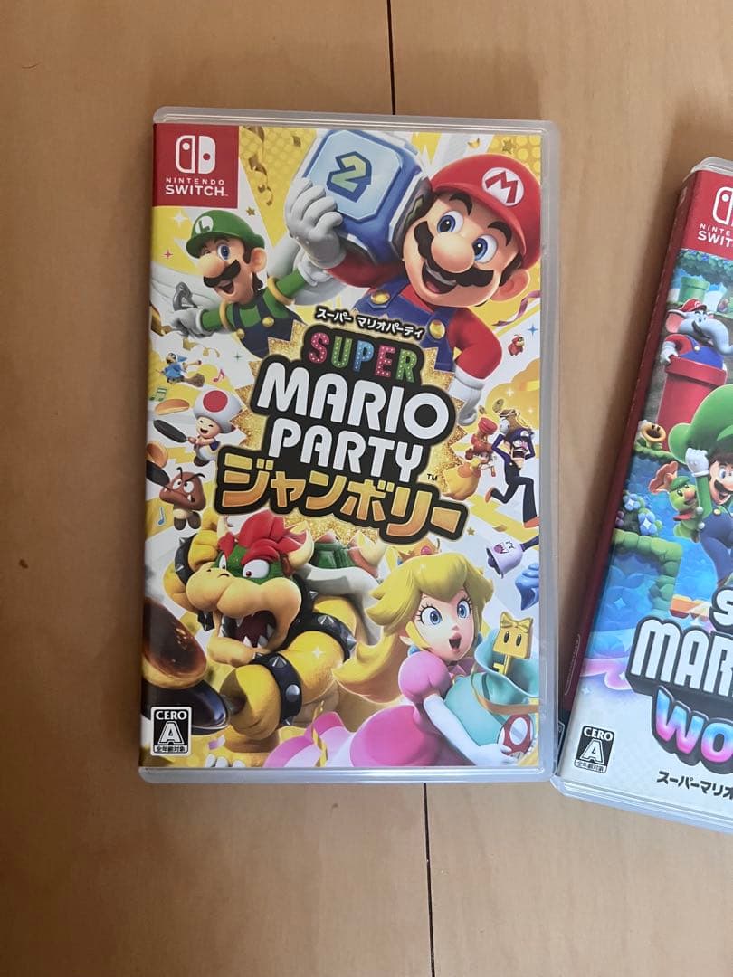 switchソフト