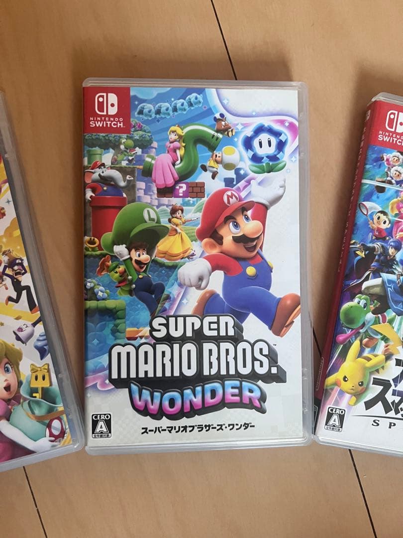 switchソフト