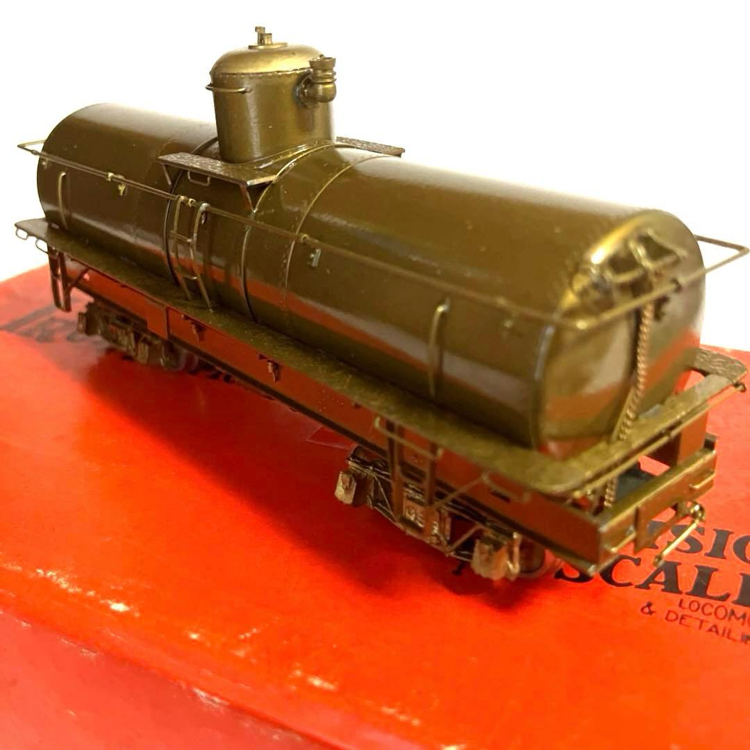鉄道模型 PRECISION SCALE Sn3 TANK CAR CONX #8