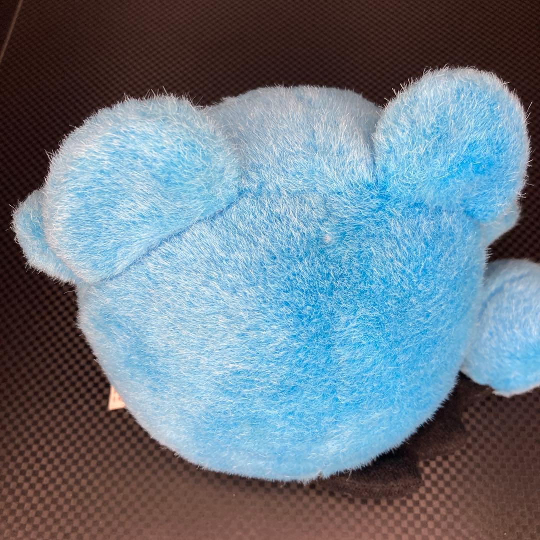 ポケモン　ぬいぐるみ　マリル　TOMY