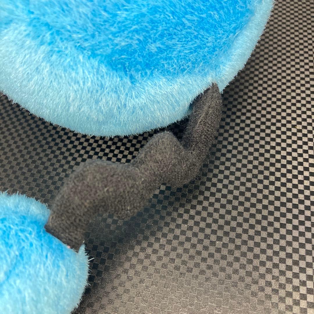 ポケモン　ぬいぐるみ　マリル　TOMY