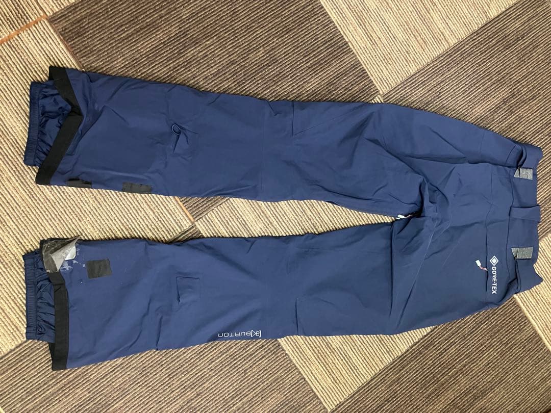 [ak] BURTON GORE-TEX SUMMITスノーボードパンツ XS