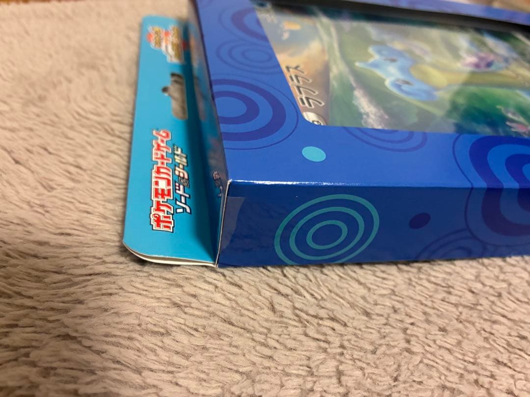 ポケモンカード ジャンボカードコレクション 2点セット　ミュウ・ラプラス