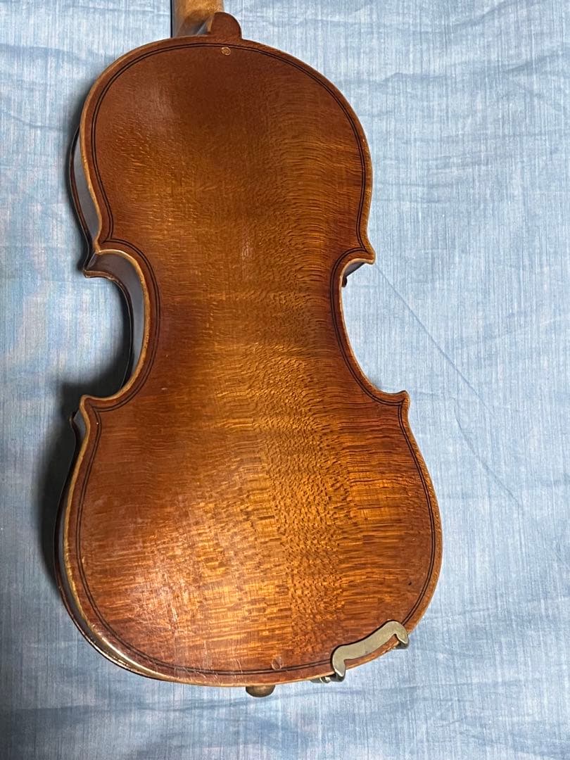 KISO SUZUKIバイオリン No.4 1/10 1963年製 本体と弓