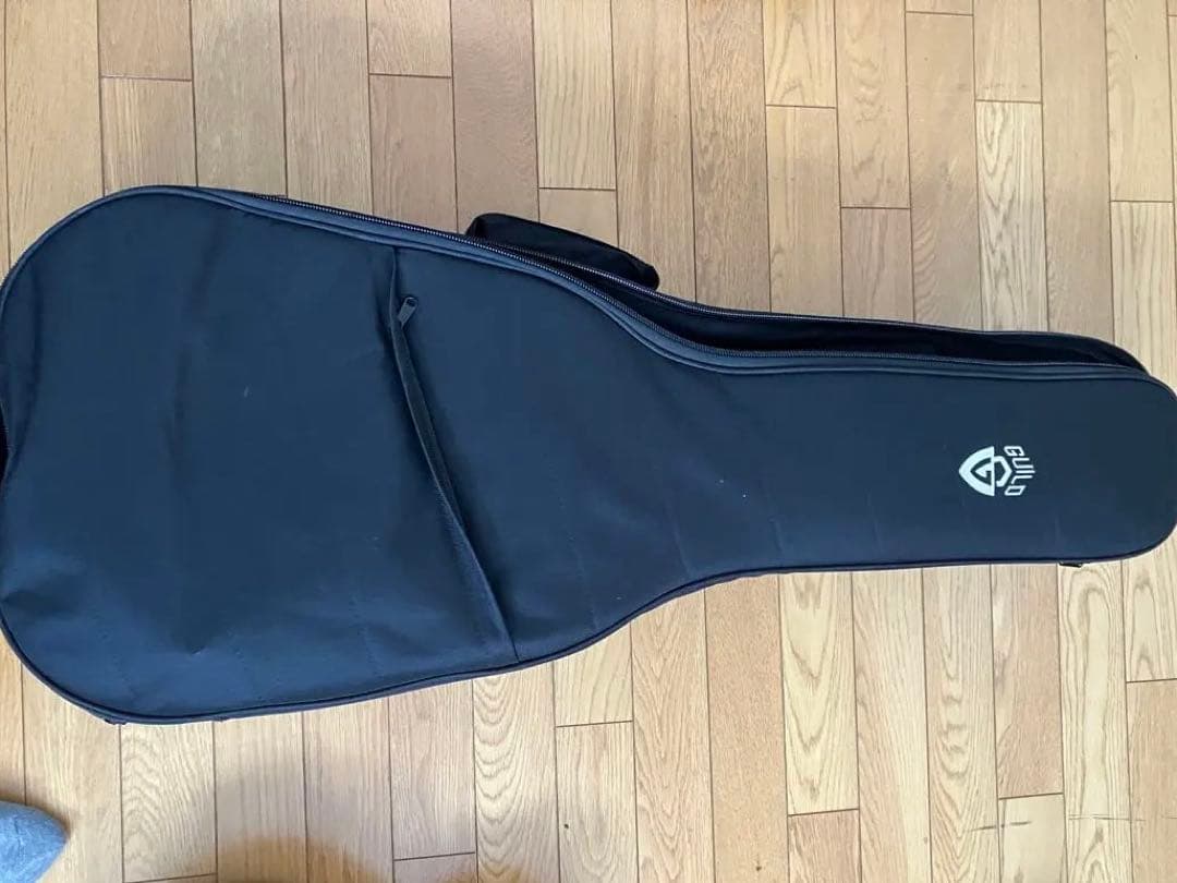 「ジャンク」guild jumbo junior maple アコギ