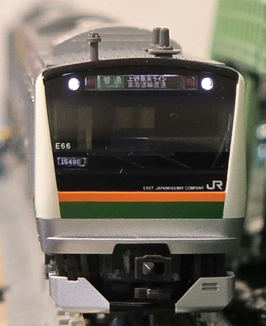 【25迄限定値下げ】KATO E231系10両+E233系5両セット↓