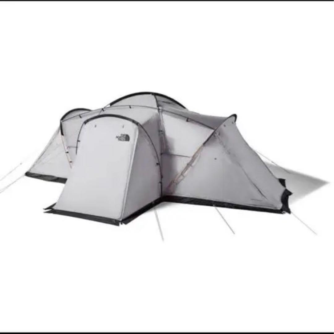 THE NORTH FACE Nautilus 4x4 サイドインナーセット