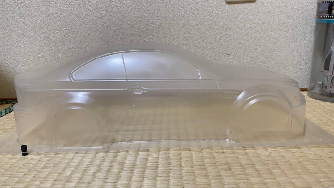 1/10  M3 ボディ 2種類2枚