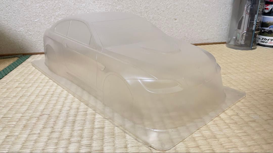 1/10  M3 ボディ 2種類2枚