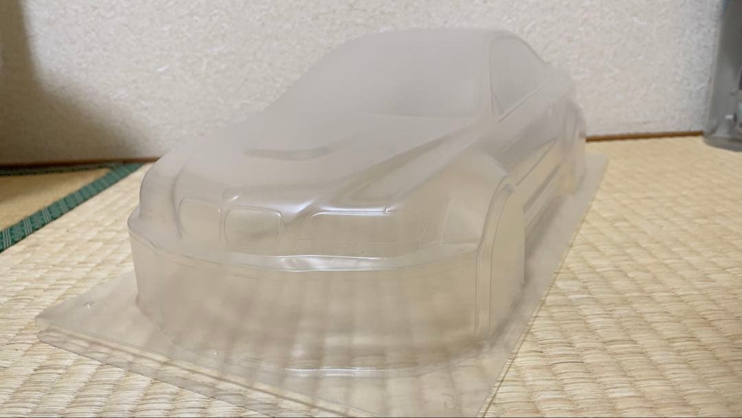 1/10  M3 ボディ 2種類2枚