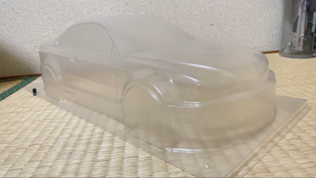 1/10  M3 ボディ 2種類2枚