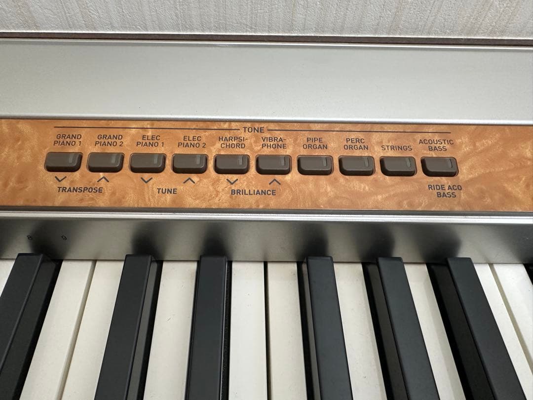 CASIO 88鍵 電子ピアノ Privia PX-110