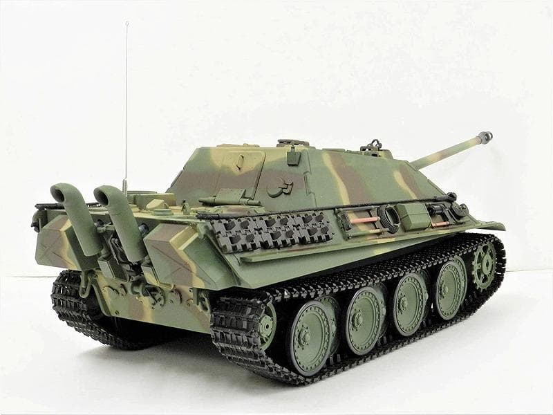 技術基準適合証明済 ヘンロン 1/16 ヤクトパンター ヤクトパンサー