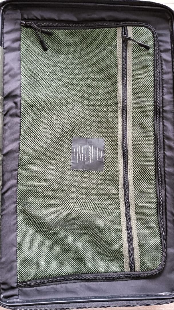 Innovator IW66 キャリーケース　スーツケース　75L ブラック　黒