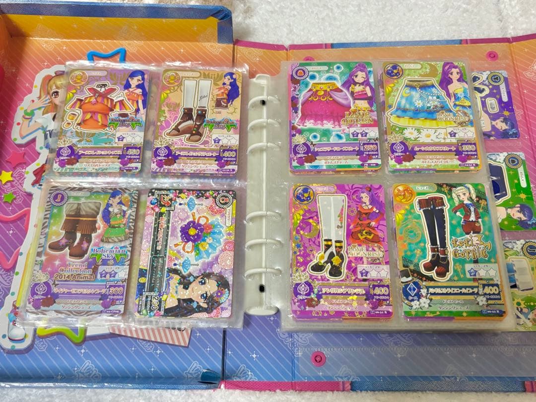 アイカツ カードケース アイカツカードまとめ売り