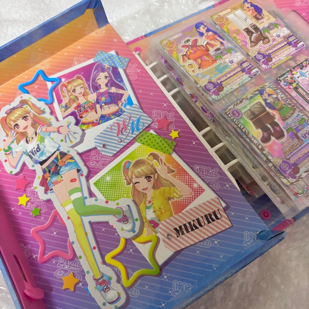 アイカツ カードケース アイカツカードまとめ売り