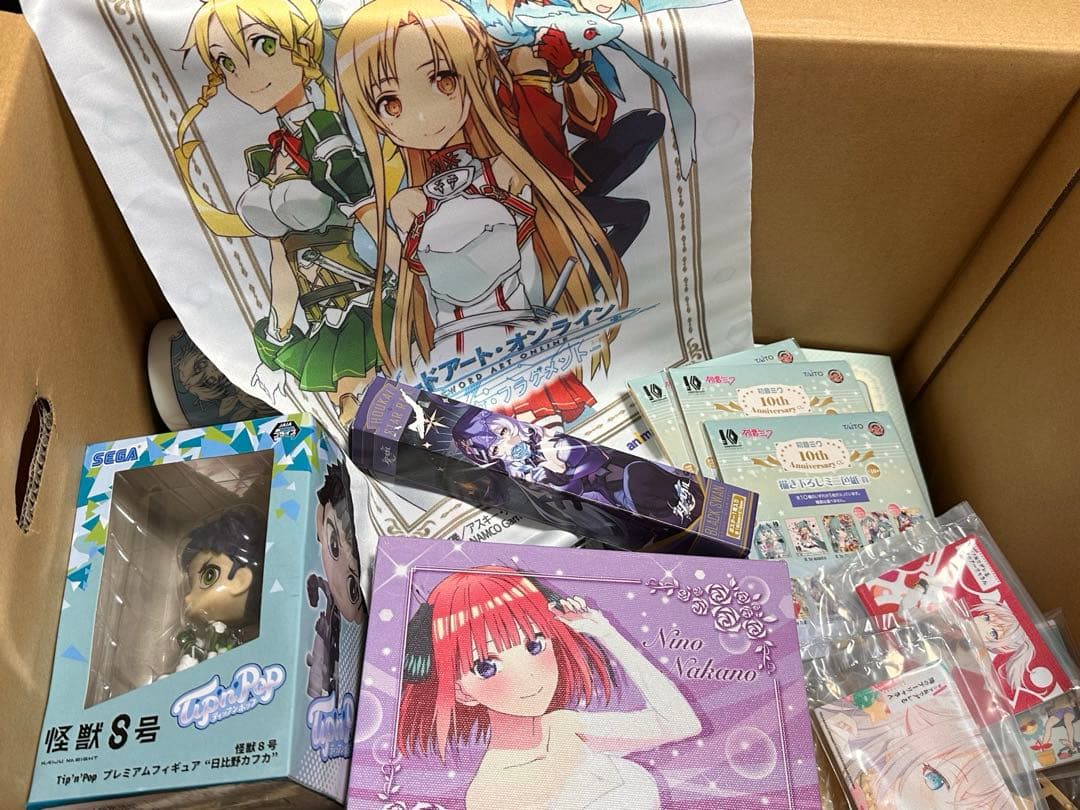 400 アニメグッズ　人気　ジャンプ　萌え　美少女　少年　漫画　大量