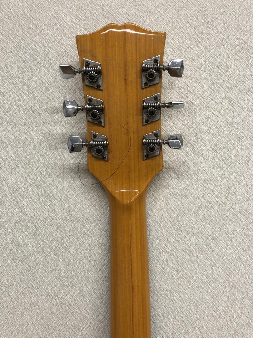 m*i様 ⑤Morales モラレス　ESP-200 フルアコギター