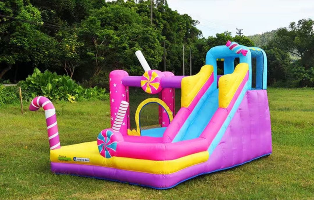 大型遊具　滑り台 子供用 エア遊具 展示品