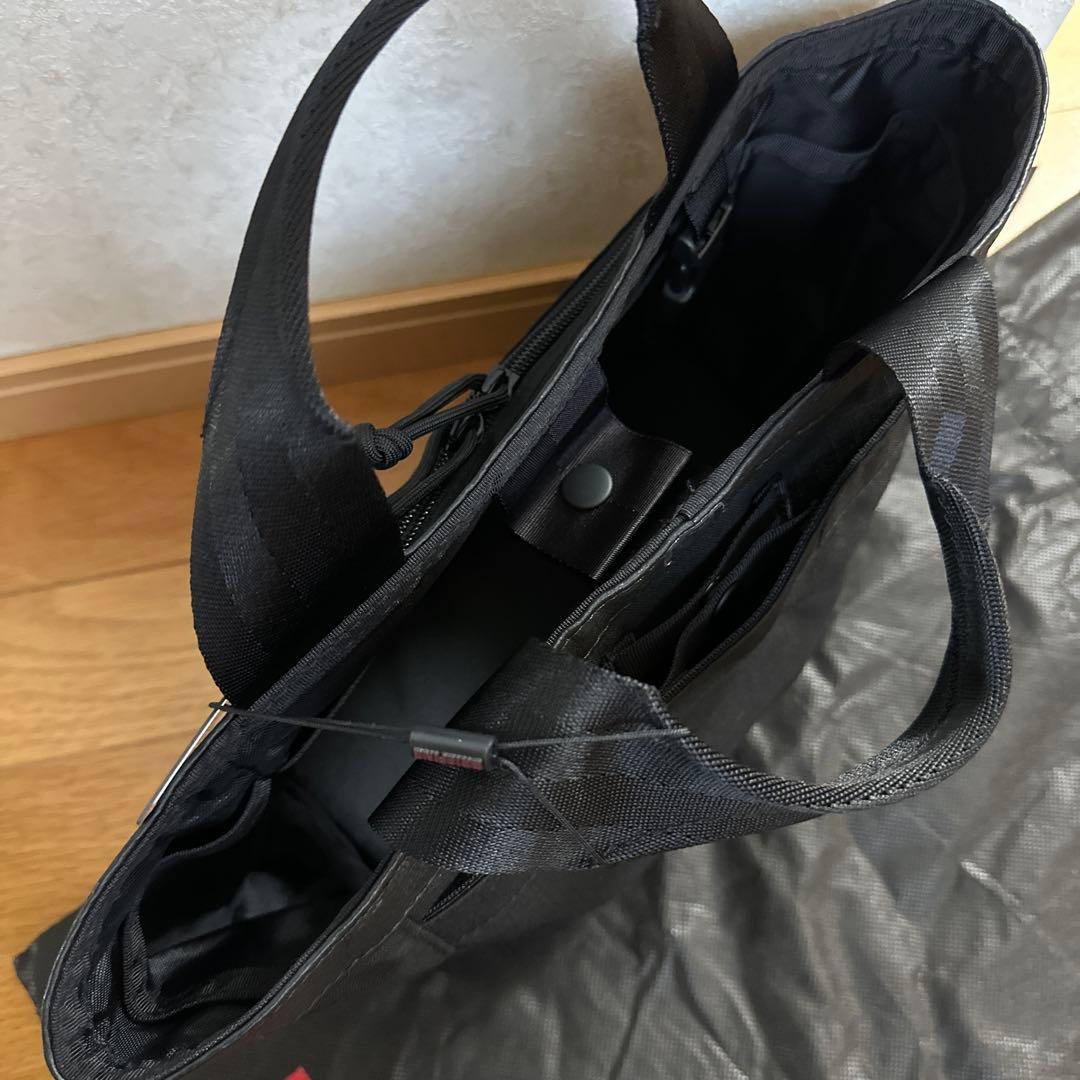 ブリーフィング　タグ付き　CART TOTE DL　カートトートバッグ