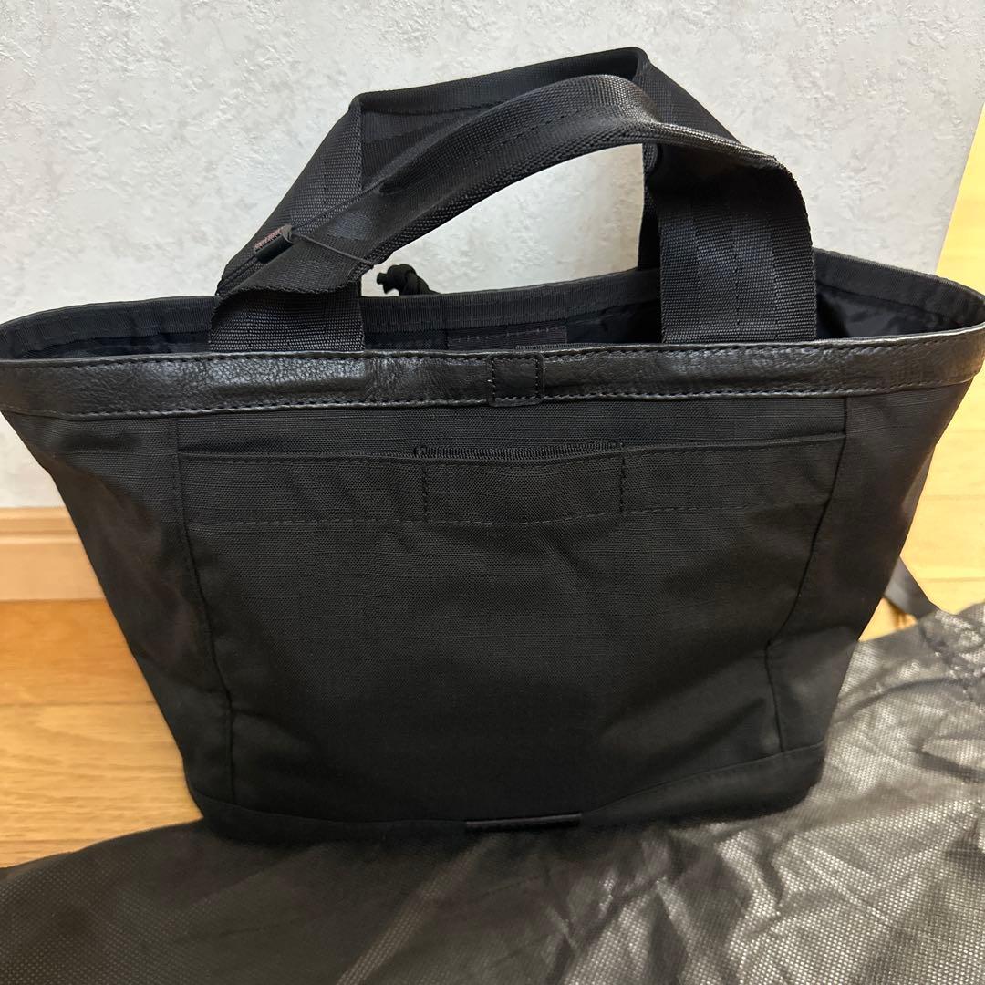 ブリーフィング　タグ付き　CART TOTE DL　カートトートバッグ
