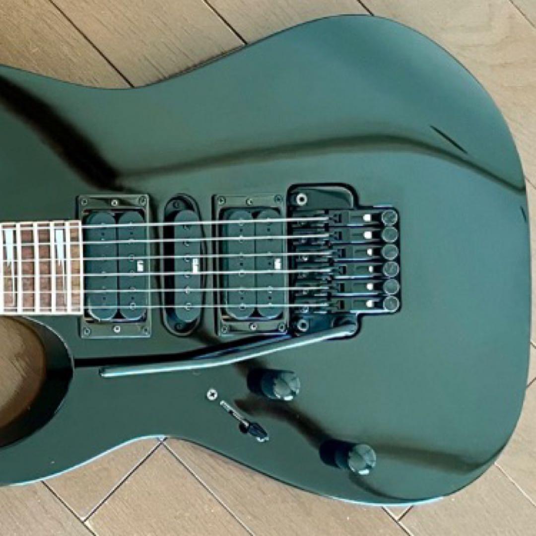 【Lefty】Ibanez RG370DXZL★左利き用★貴重