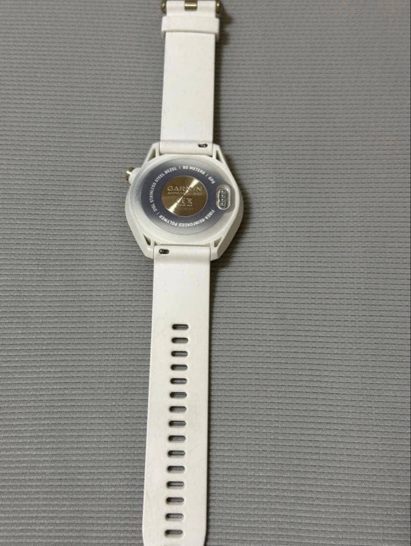 ガーミンゴルフナビ GPS Approach S40 White