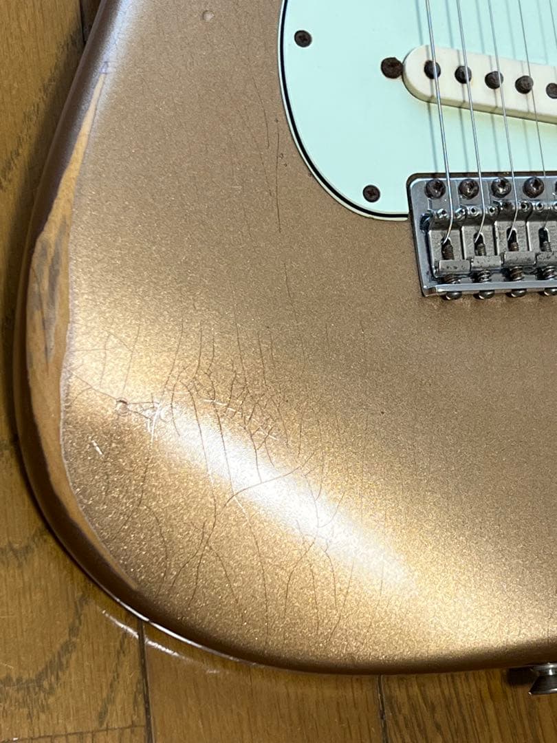 Fender Vintera Road Worn '60s ストラト