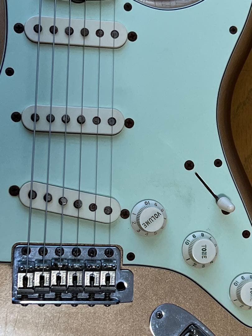 Fender Vintera Road Worn '60s ストラト