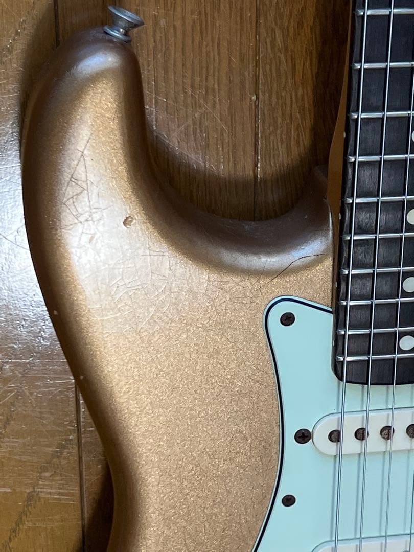 Fender Vintera Road Worn '60s ストラト