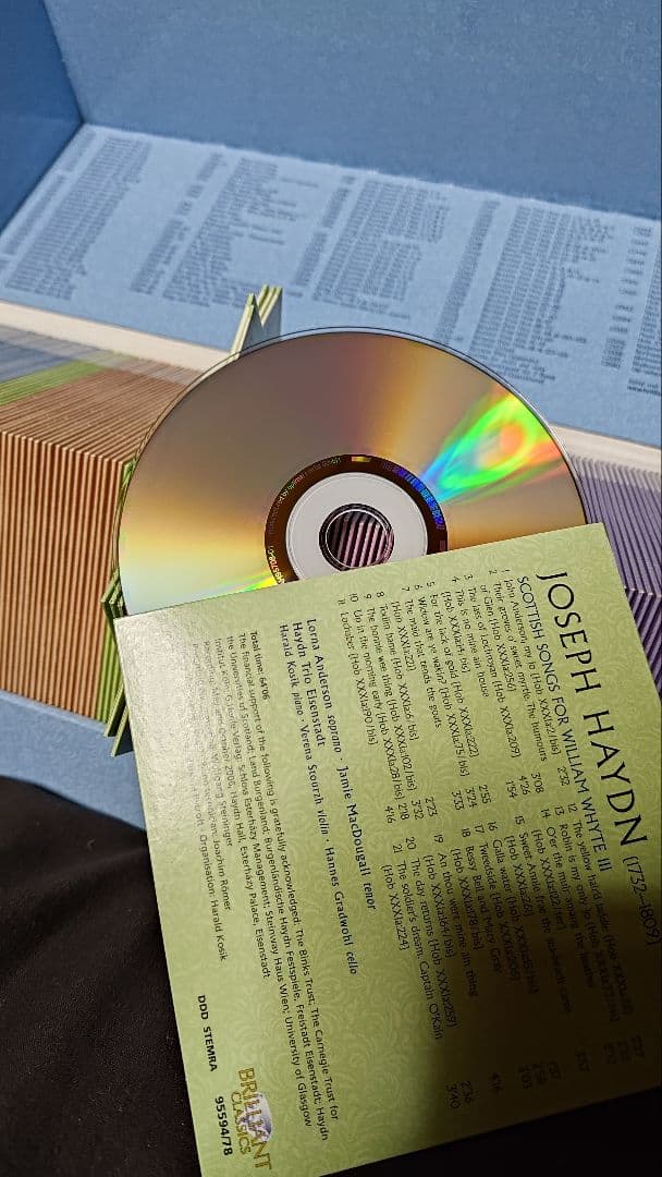 HAYDN EDITION ハイドン エディション 160CD