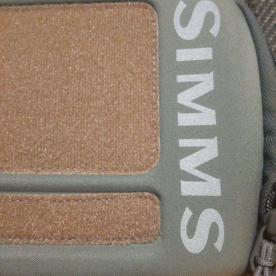 シムス SIMMS 廃盤 ウェイポイント チェストパック