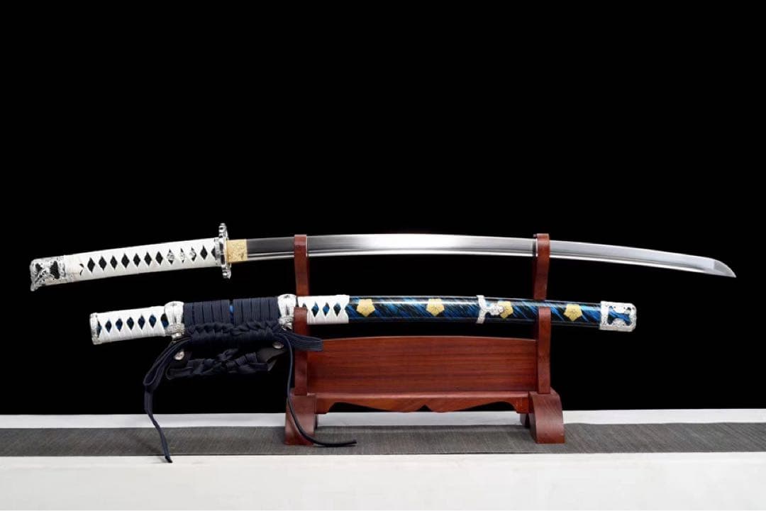 明智光秀 刀装具 日本刀 武具 鑑賞刀 居合刀 模造刀 舞踊刀