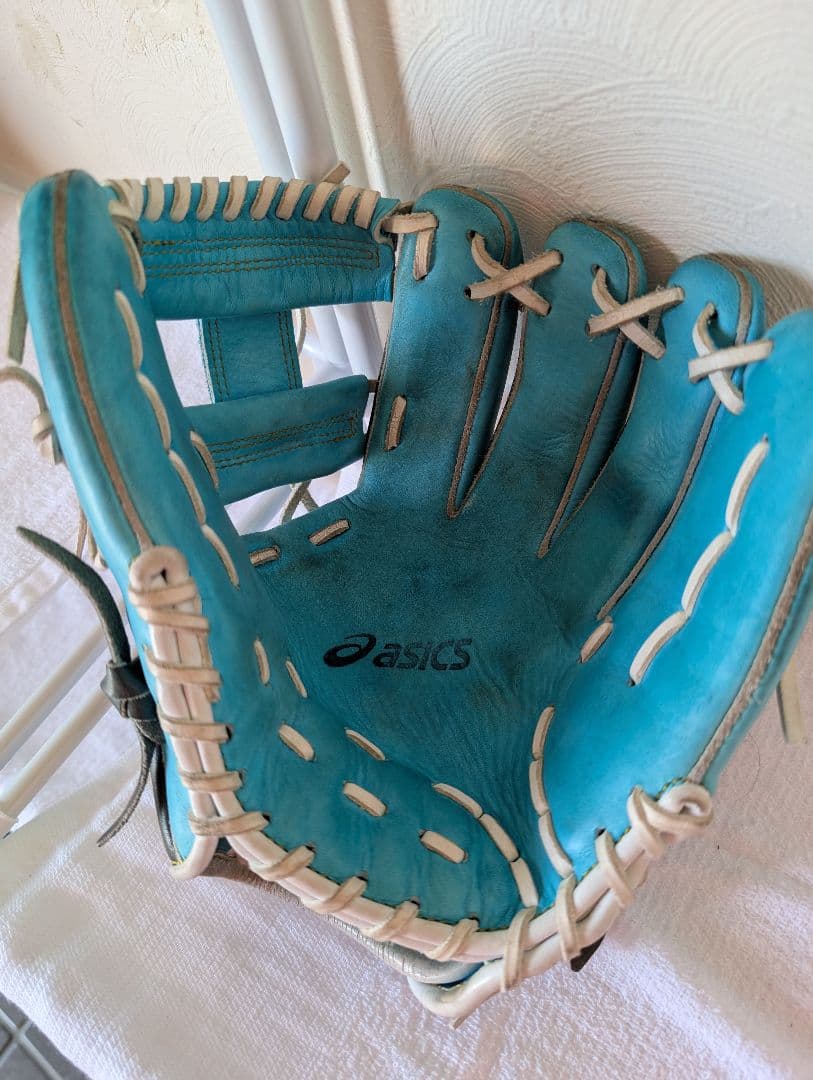 アシックス、内野用、大谷モデル