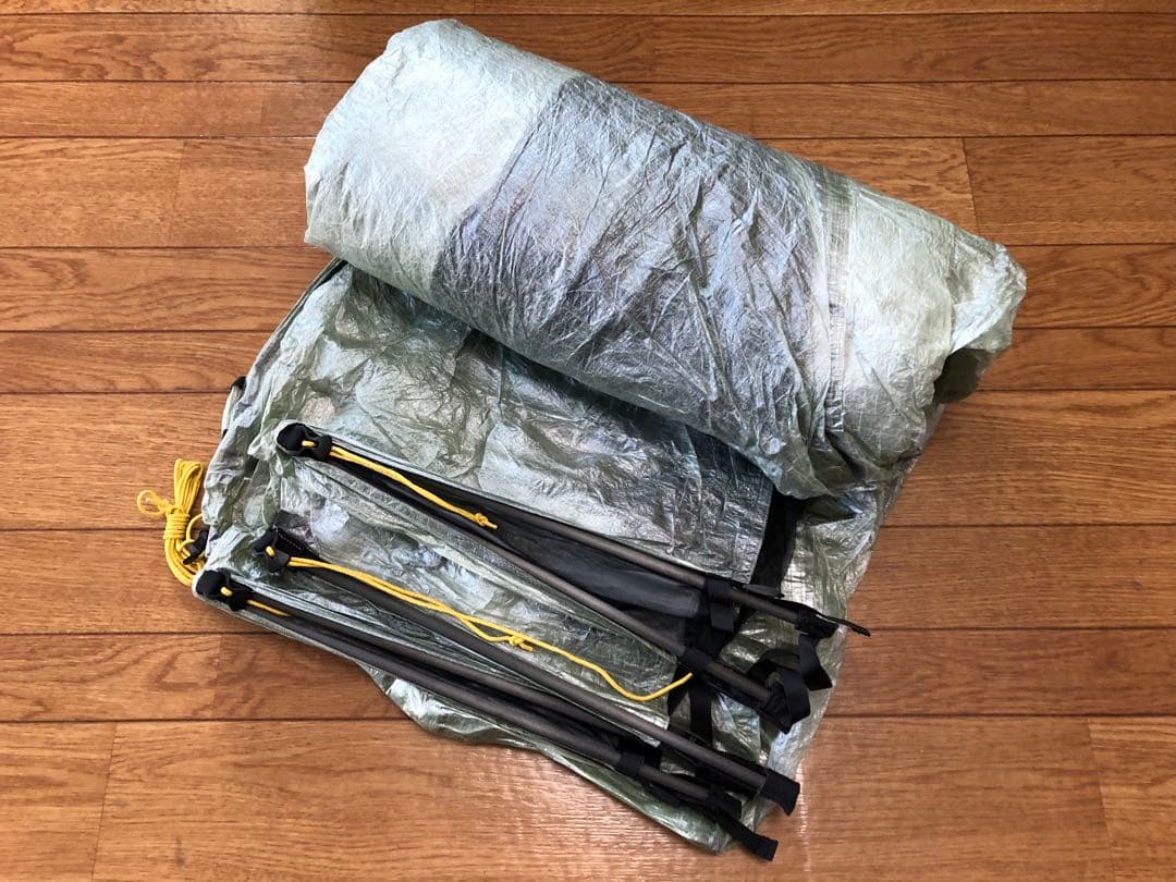 Tarptent AEON Li タープテント イオン dcf キューベン