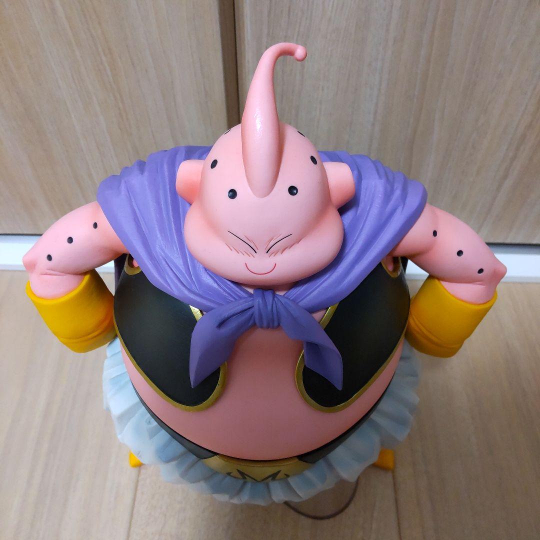 ドラゴンボール1番くじ 魔人ブウ〜ラストワン賞