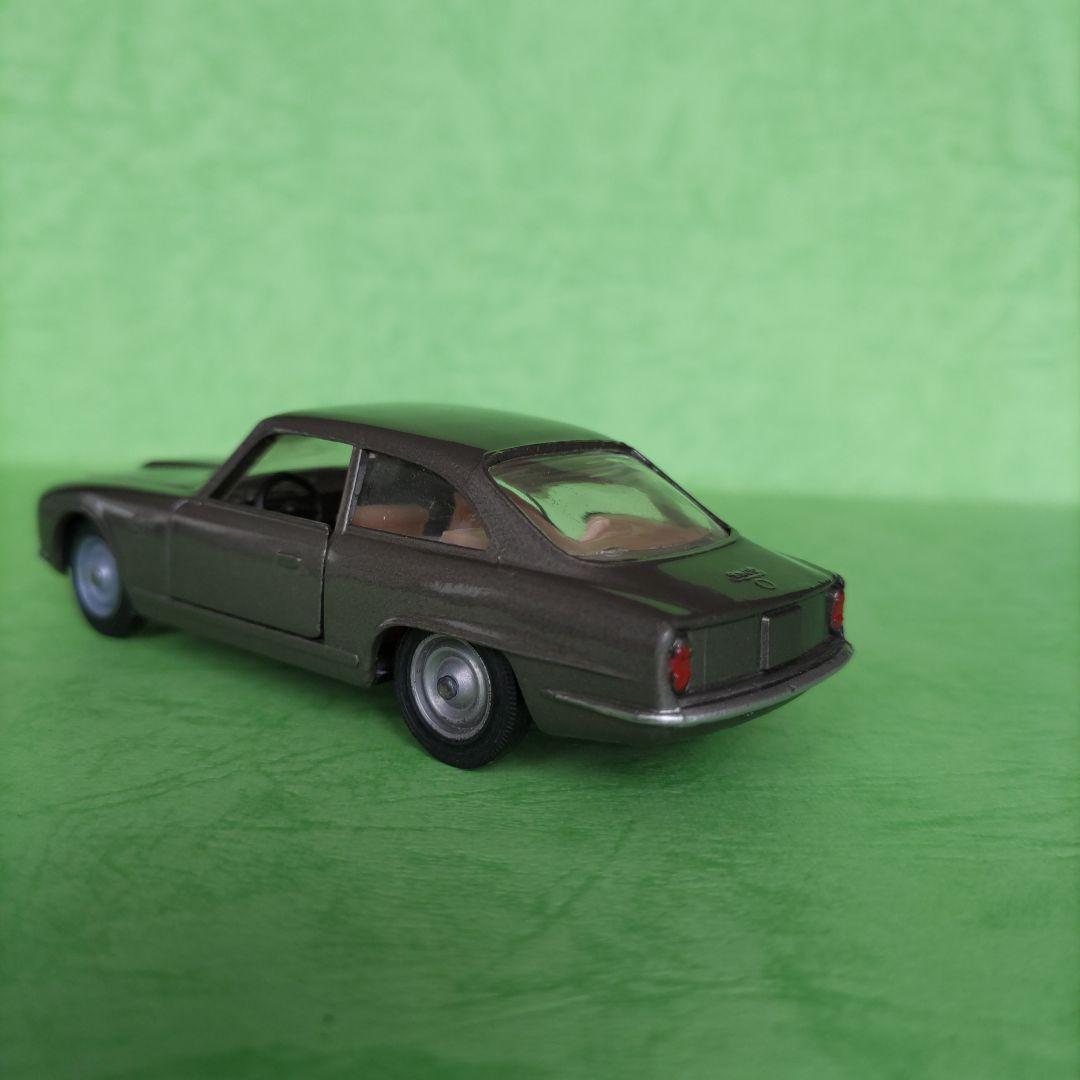 アルファロメオ　2600 solido