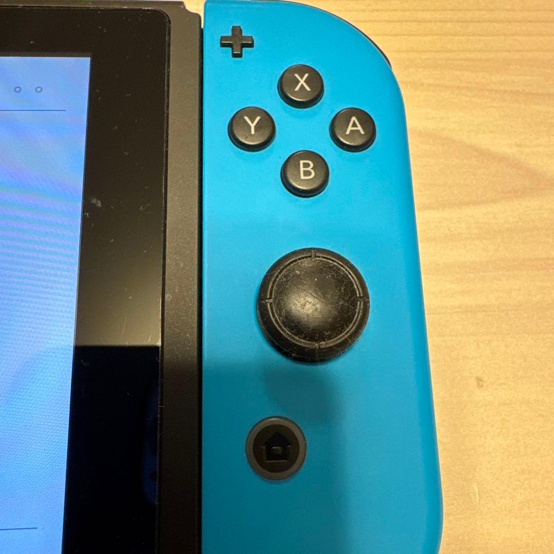 Nintendo Switch 本体 付属品付き
